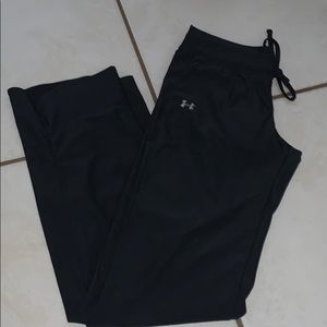 Under Armour Black Pants XS